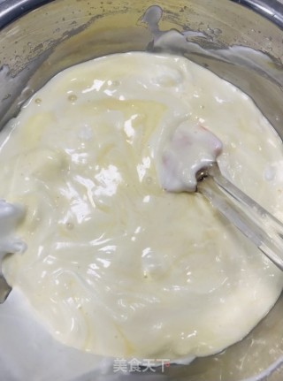 奶油蛋糕卷的做法步骤：8