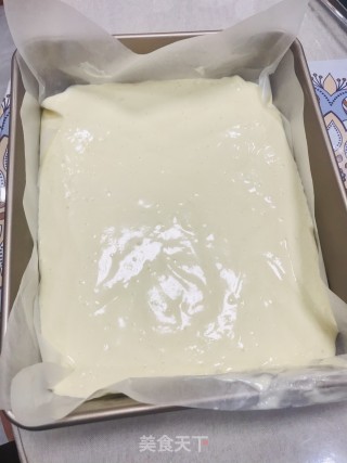 奶油蛋糕卷的做法步骤：9