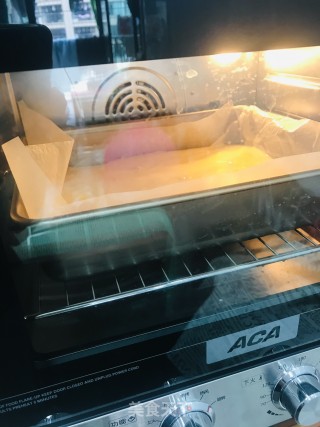 奶油蛋糕卷的做法步骤：10