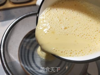 奶香蛋挞-无淡奶油版本的做法步骤：4