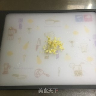 苦菊拌鸡蛋的做法步骤：3