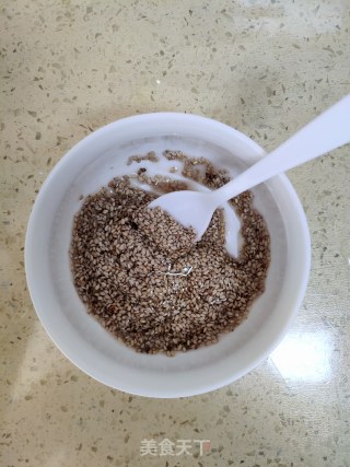 蜂蜜脆底小面包的做法步骤：9