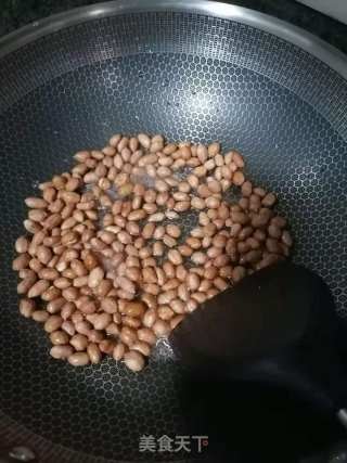 拌黄瓜花生米的做法步骤：2
