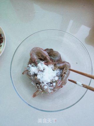 香辣虾的做法步骤：4