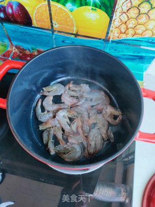 香辣虾的做法步骤：6