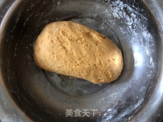 红薯饼的做法步骤：6
