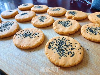 红薯饼的做法步骤：8