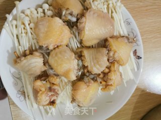 剁椒鸡翅的做法步骤：6