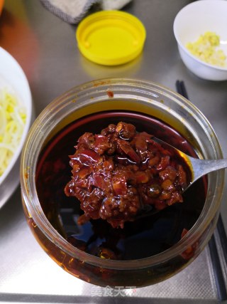 家常毛血旺的做法步骤：5