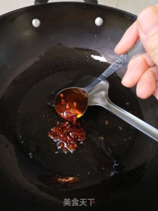 家常毛血旺的做法步骤：6