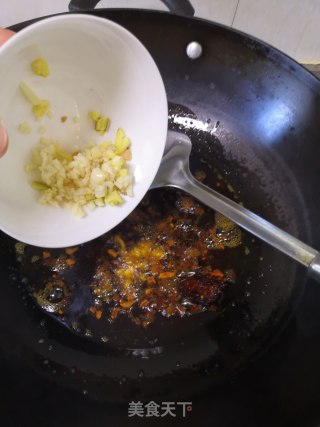 家常毛血旺的做法步骤：9