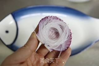 蒸蒜茸粉丝扇贝的做法步骤：9