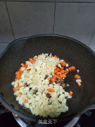 三鲜汤的做法步骤：3