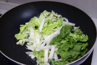 白菜汤的做法步骤：5