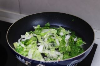 白菜汤的做法步骤：6