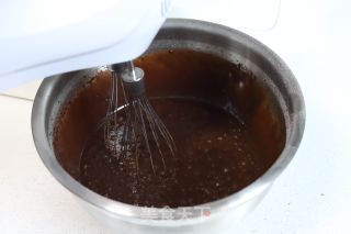 布朗尼蛋糕的做法步骤：4