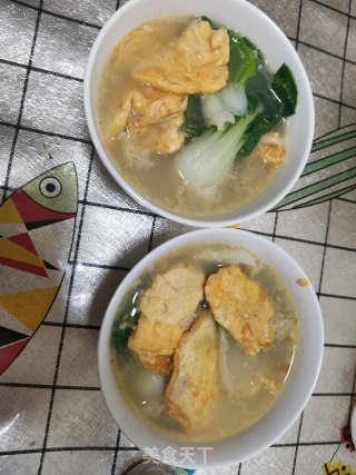 鸡蛋饺的做法步骤：4