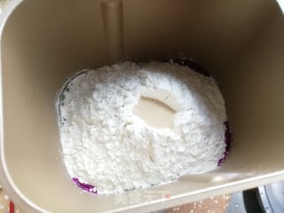 火龙果吐司的做法步骤：3