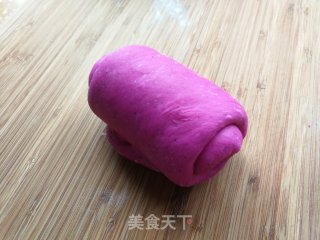 火龙果吐司的做法步骤：11