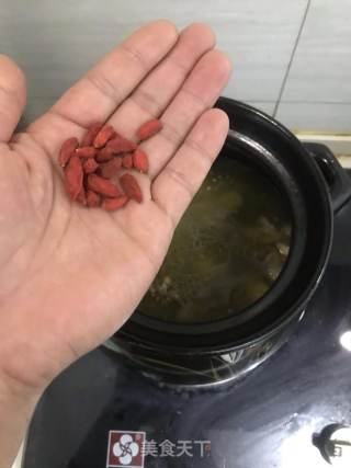 美味鸡汤的做法步骤：5