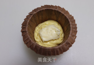 杏仁酥粒马芬蛋糕的做法步骤：11