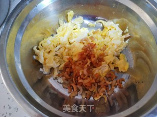 韭菜盒子的做法步骤：3