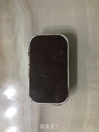 红豆本练羊羹的做法步骤：5