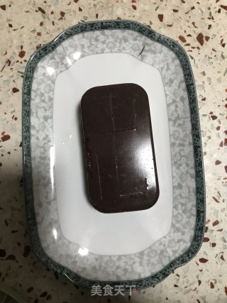 红豆本练羊羹的做法步骤：6
