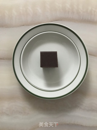 红豆本练羊羹的做法步骤：7