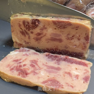 恒一火腿猪肉炒河粉的做法步骤：2