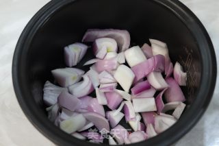 电饭锅盐焗鸡翅的做法步骤：4