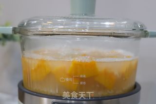 藜麦小米南瓜粥的做法步骤：6