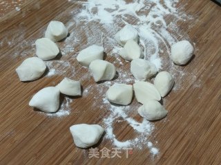 鲜肉香菇白菜饺子的做法步骤：10
