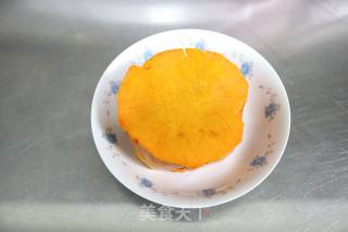 酱香素馅南瓜包子的做法步骤：7