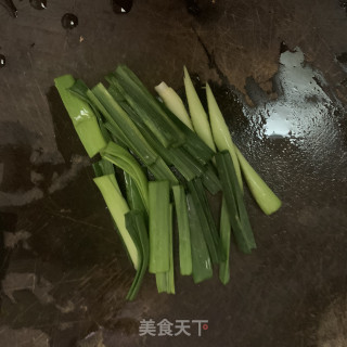 胡萝卜炒牛肉的做法步骤：5