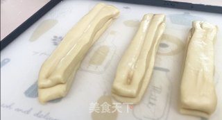 自制油条丨金黄酥脆，做法超简单的做法步骤：5