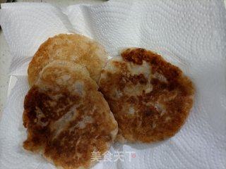 芋头粑粑的做法步骤：5