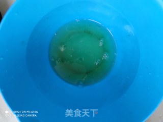 南瓜戚风蛋糕的做法步骤：5