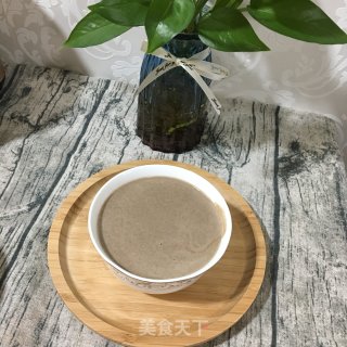 花生核桃黑芝麻糊的做法步骤：8