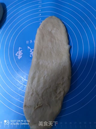 南瓜土司的做法步骤：8