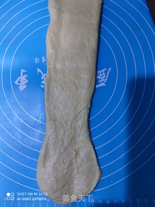 南瓜土司的做法步骤：10
