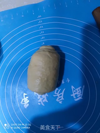 南瓜土司的做法步骤：11