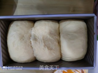 南瓜土司的做法步骤：14