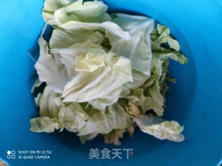 炝炒大头菜的做法步骤：2