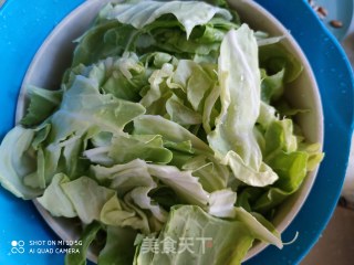 炝炒大头菜的做法步骤：3