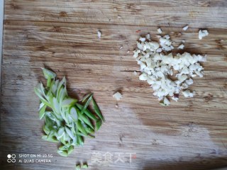 炝炒大头菜的做法步骤：4
