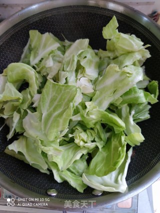 炝炒大头菜的做法步骤：5