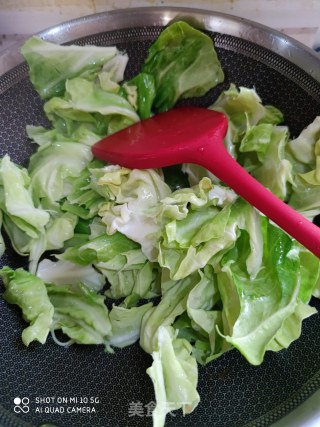 炝炒大头菜的做法步骤：6