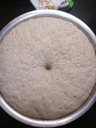 黑麦馒头的做法步骤：3