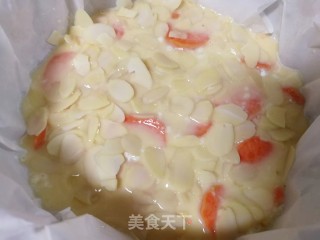 低脂营养丰富的美食～红薯千层塔的做法步骤：6